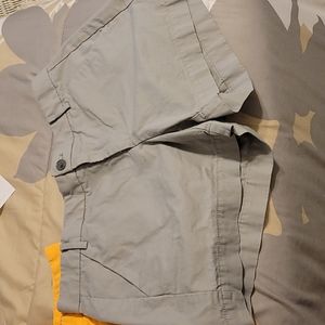 THREE pairs of Gap shorts
